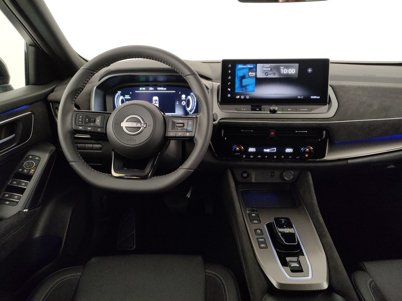 Nissan Qashqai Nuovo Ibrido benzina Qashqai Lonato del Garda