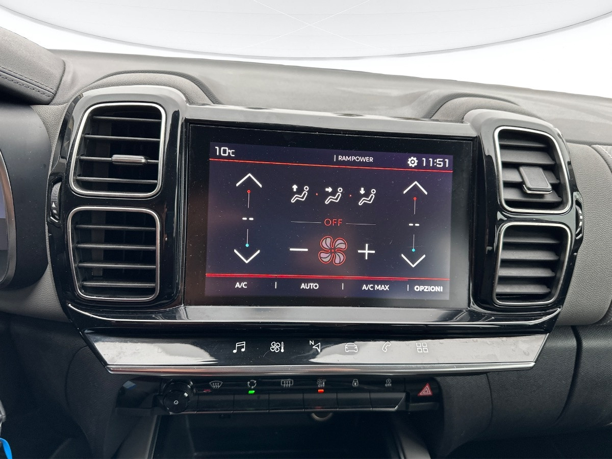 Citroen C5 Aircross Usato 2022 C5 Aircross Carpi