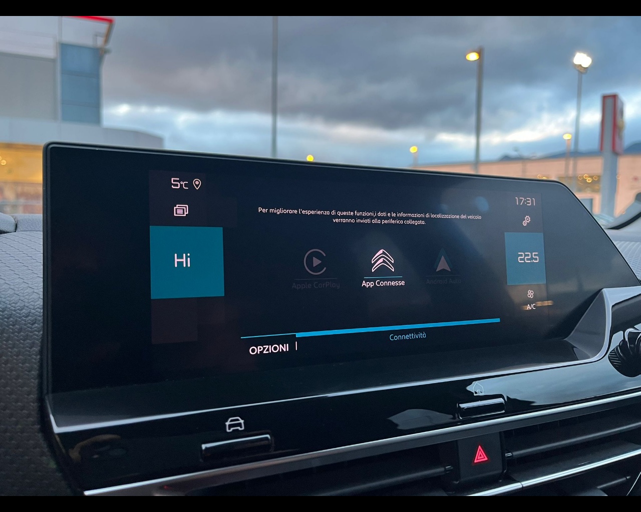 Foto CITROEN C4 1.2 puretech Shine s&s 130cv eat8