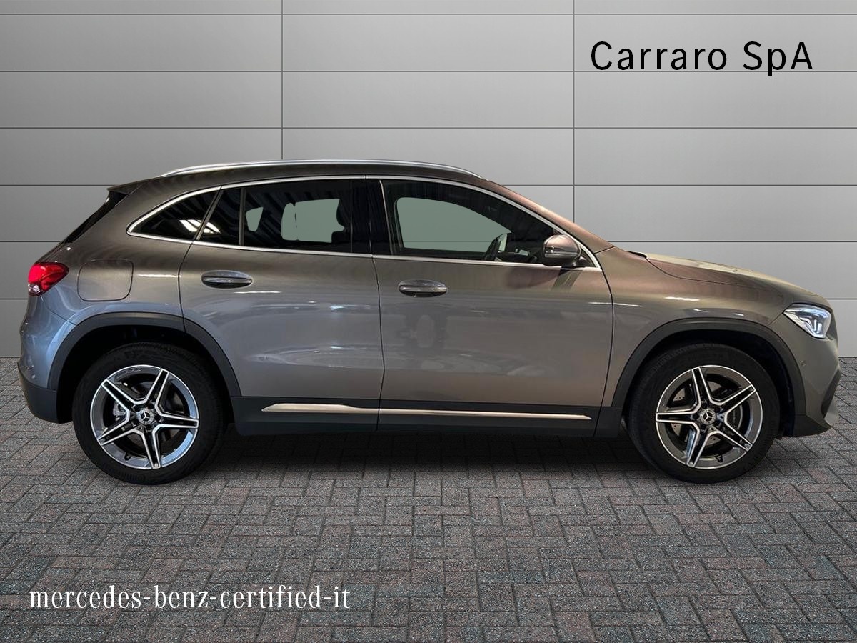 Mercedes GLA GLA 250 e Plug in hybrid (e EQ-POWER) Premium Speedshift DCT AMG 8G - 5