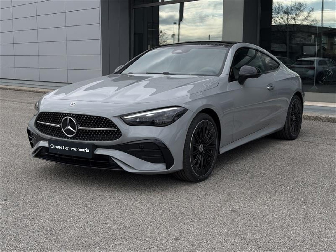 Mercedes CLE Coupé CLE 220 d Coupè AMG Line ADVANCED - 3