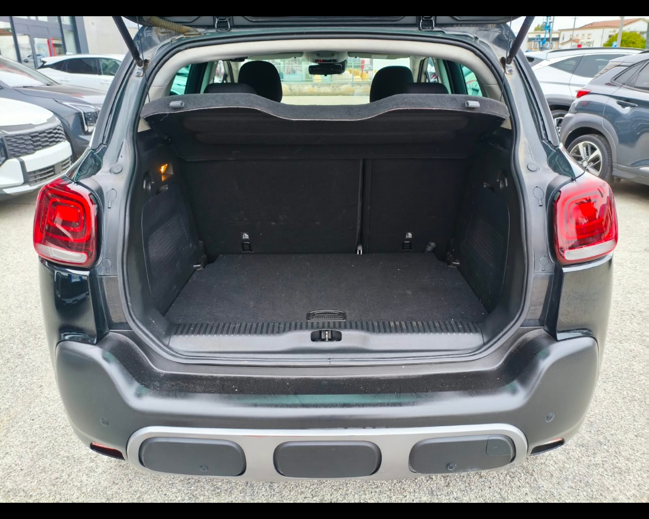 Foto CITROEN C3 Aircross 1.5 bluehdi Shine s&s 110cv