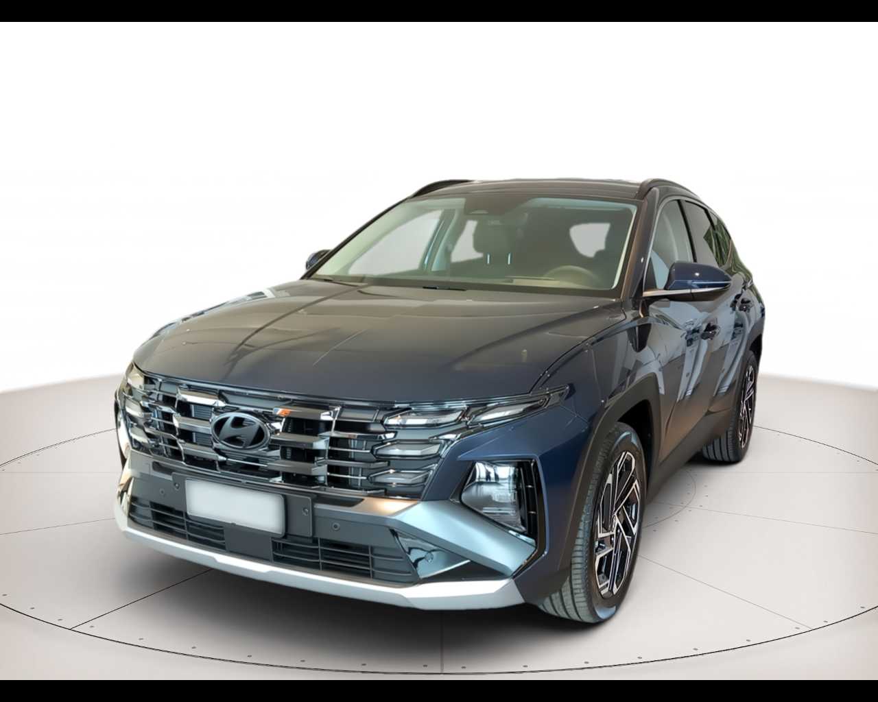 Hyundai Tucson Nuovo Ibrido benzina Tucson Rovigo