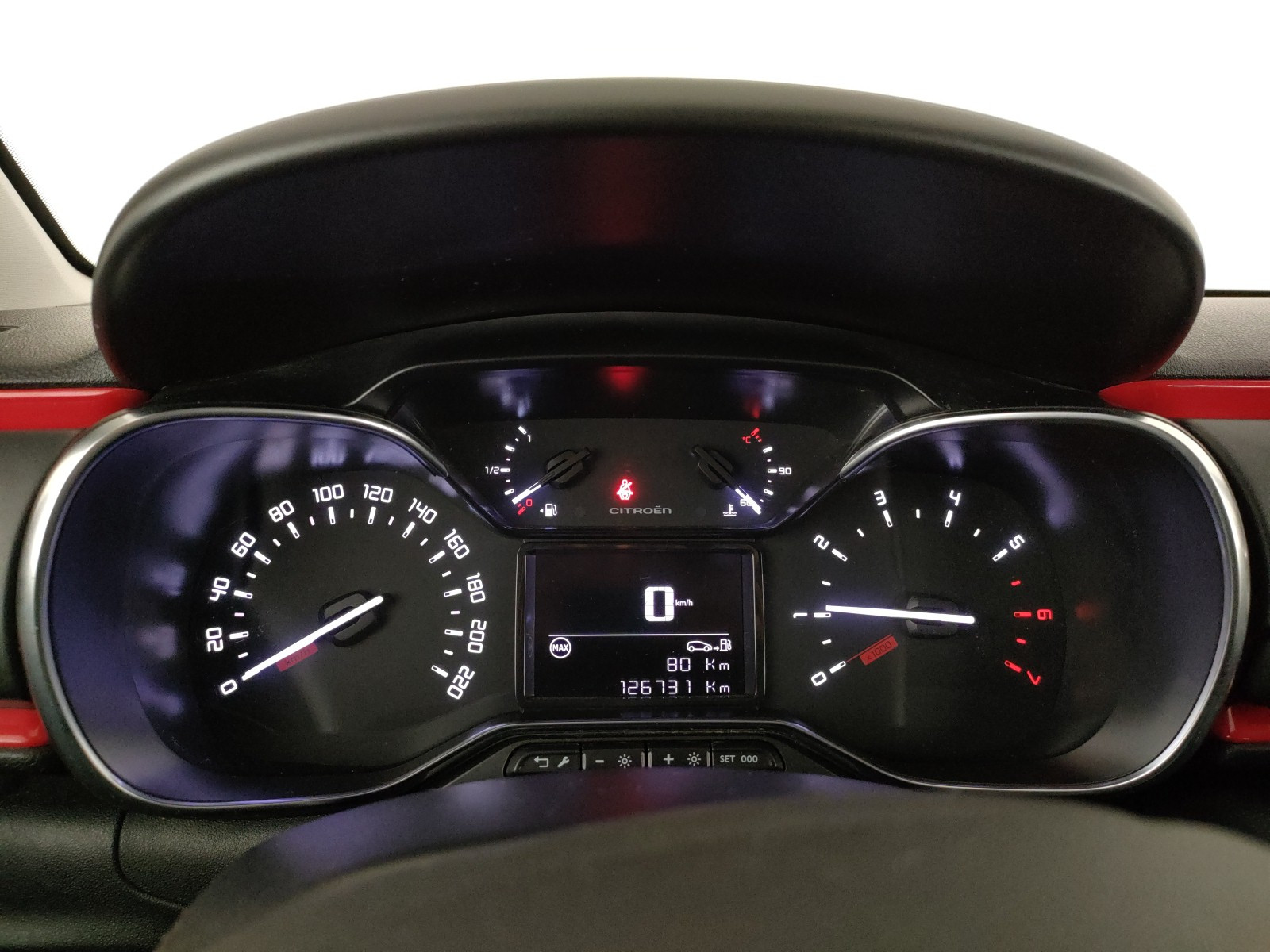 Citroen C3 Usato 2018 C3 Legnago