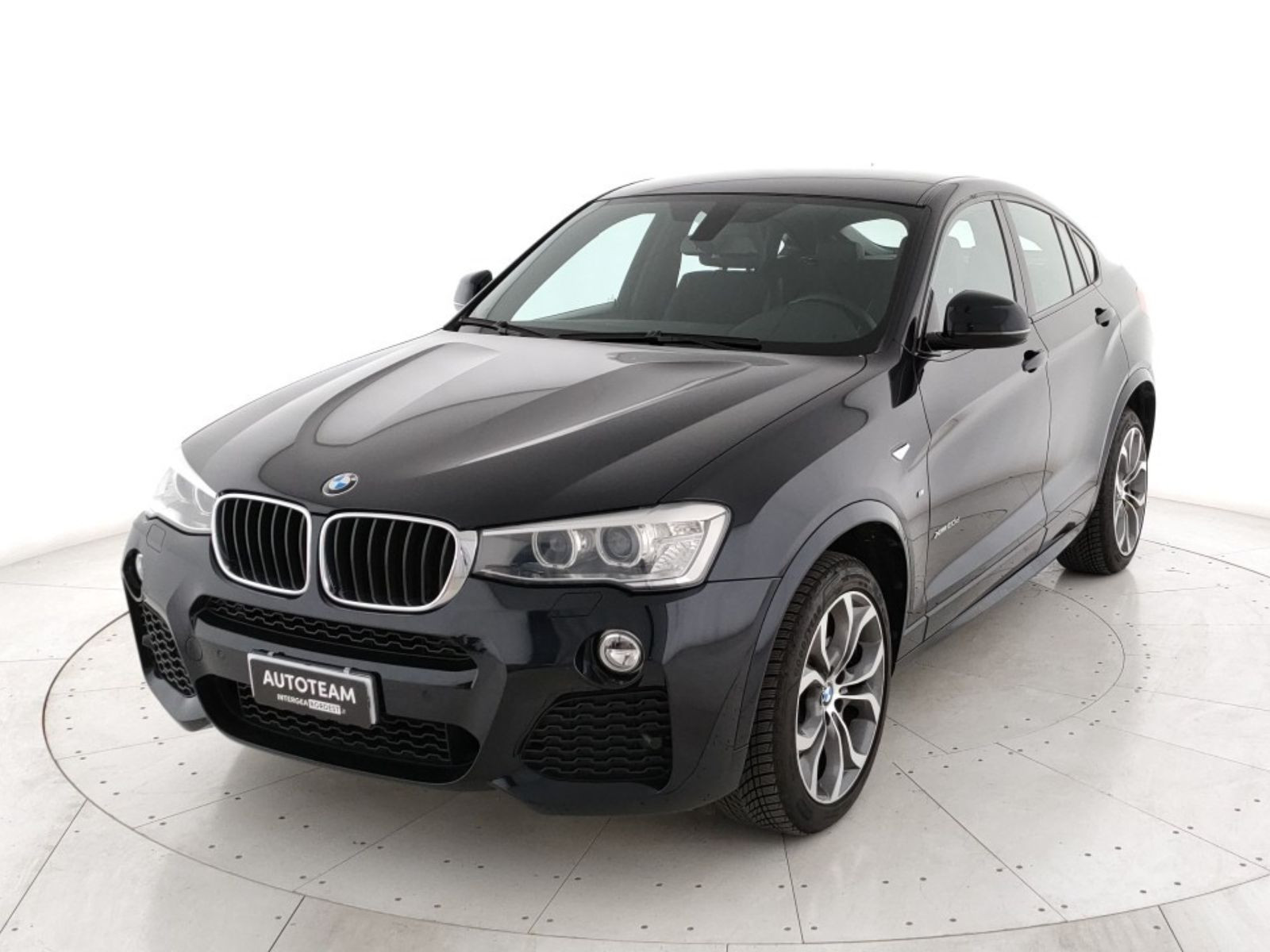 Bmw X4 Usato 2015 X4 Legnago