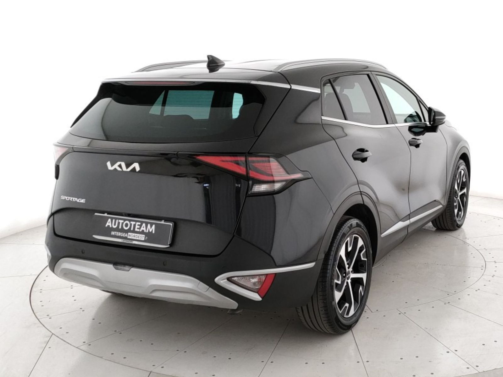 Kia Sportage Usato 2022 Sportage San Vendemiano