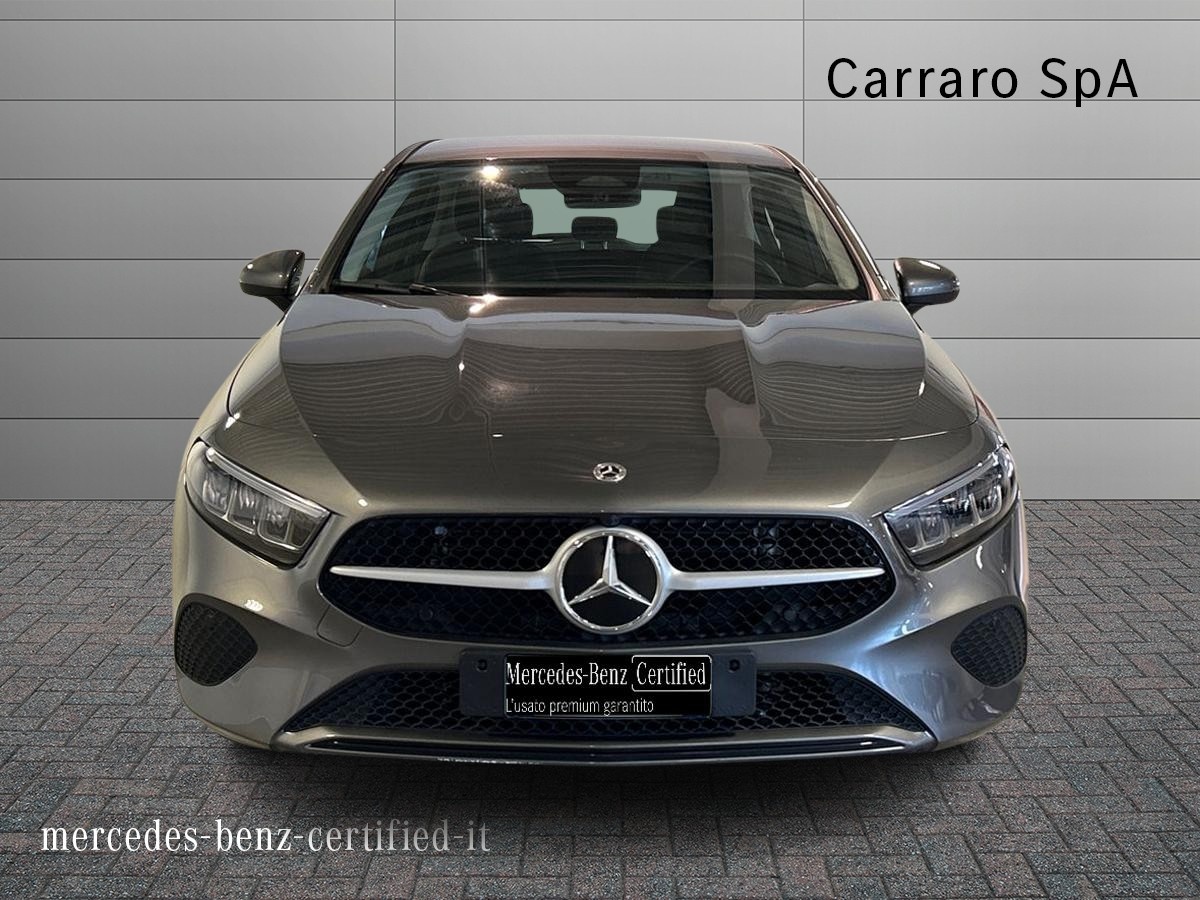 Mercedes Classe A Classe A 180 D Advanced Speedshift DCT AMG 8G - 3