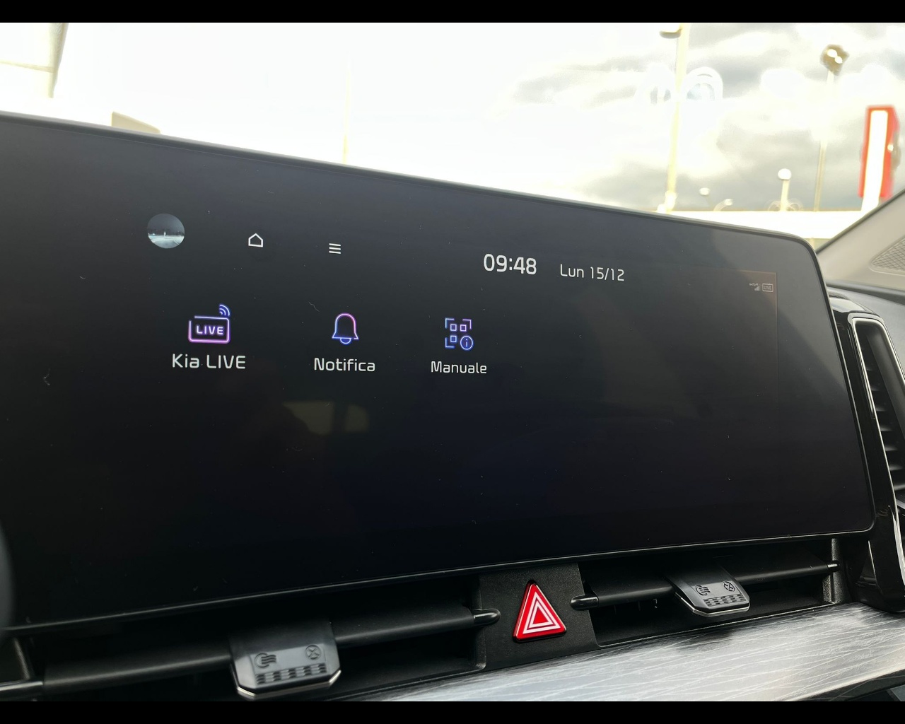 Foto KIA Sportage 1.6 crdi mhev Style imt