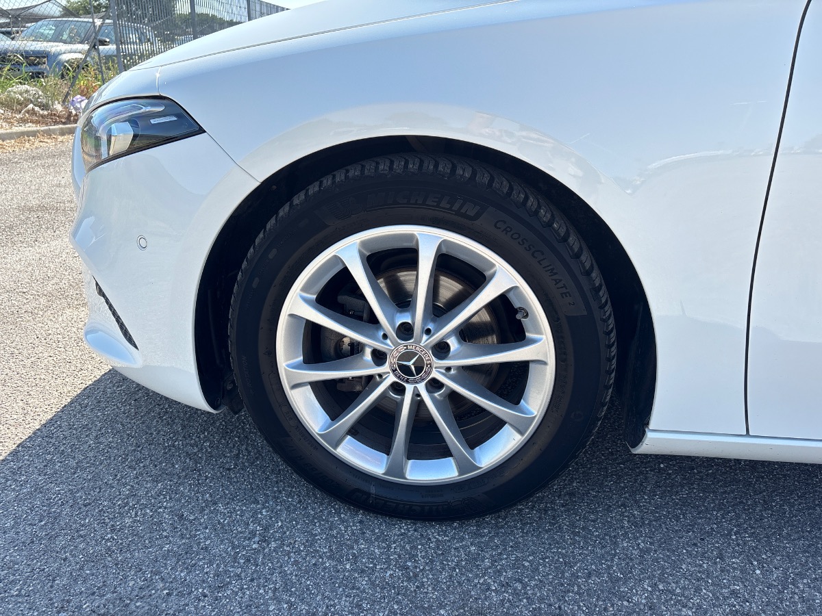 Mercedes Classe A Usato 2018 Classe A Rovigo