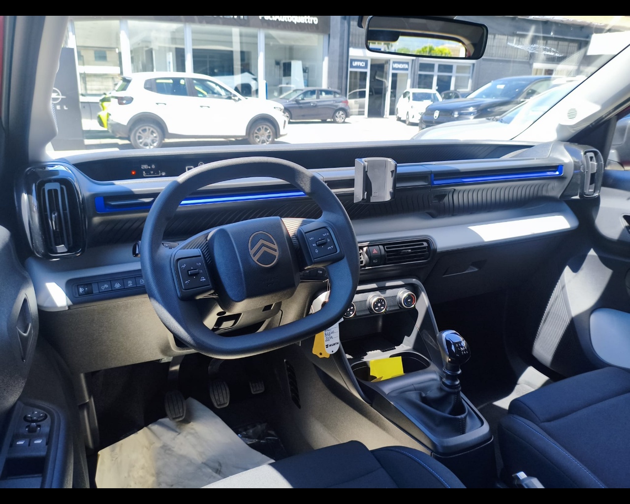 Foto CITROEN C3 1.2 puretech You 100cv s&s