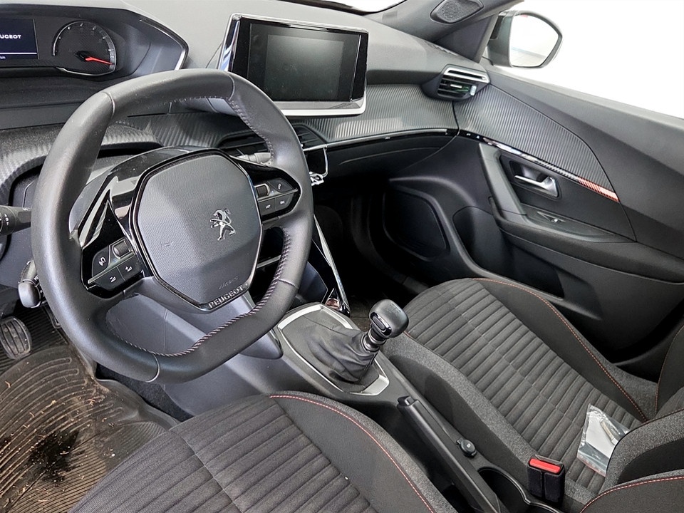 PEUGEOT 2008 1.2 puretech Active Pack s&s 100cv Benzina usato - 5