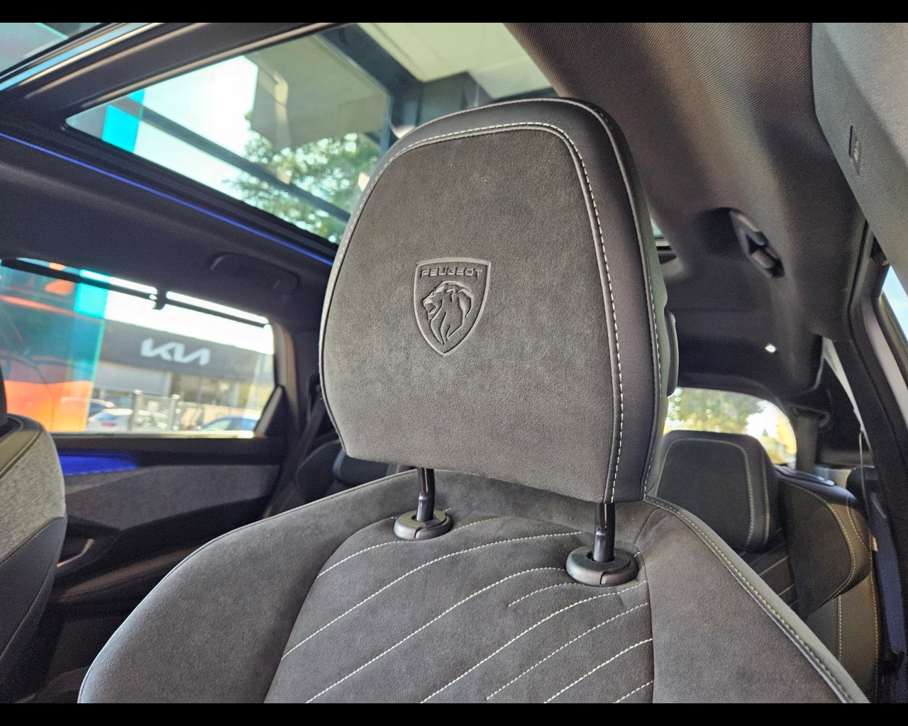 PEUGEOT 5008 Nuovo 5008 Hybrid 136 e-DCS6 GT Ibrido benzina Aziendale - 15