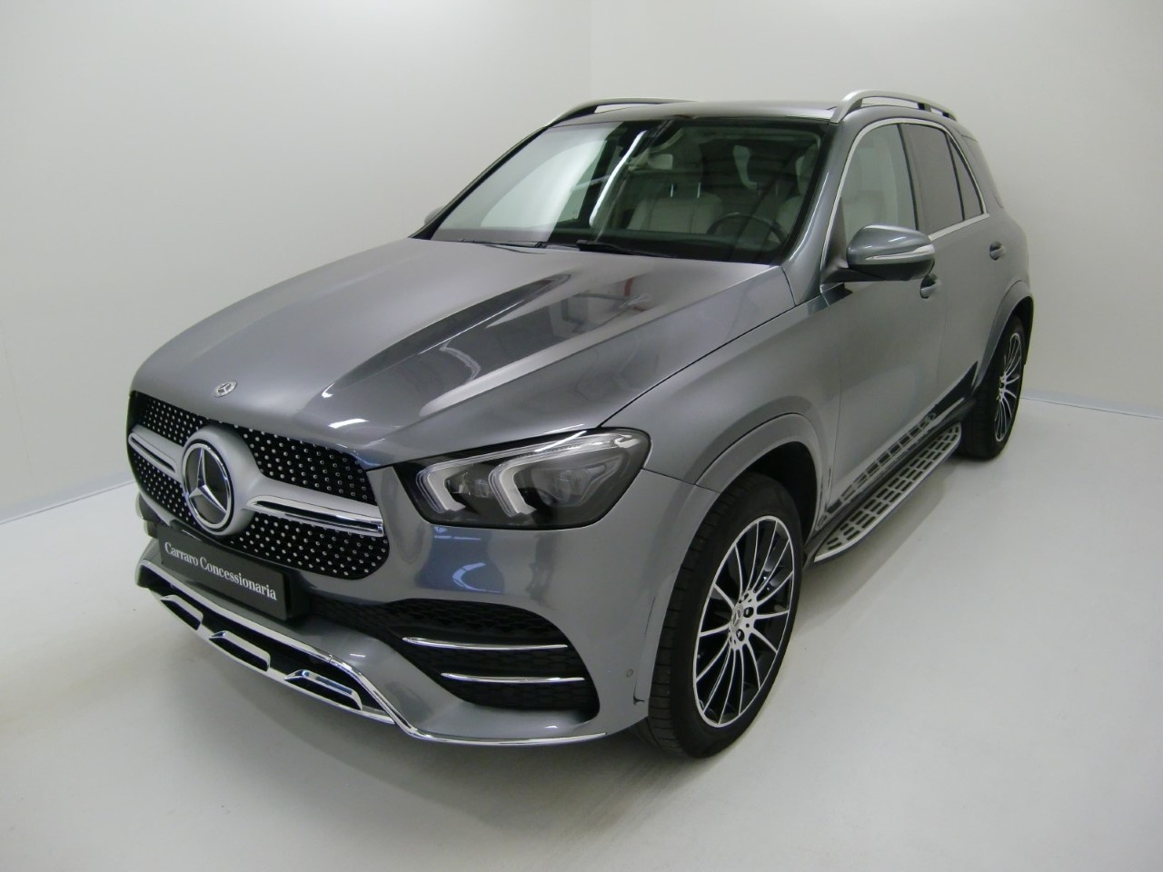 Mercedes GLE GLE SUV 300 D Premium 4Matic 9G-Tronic Plus