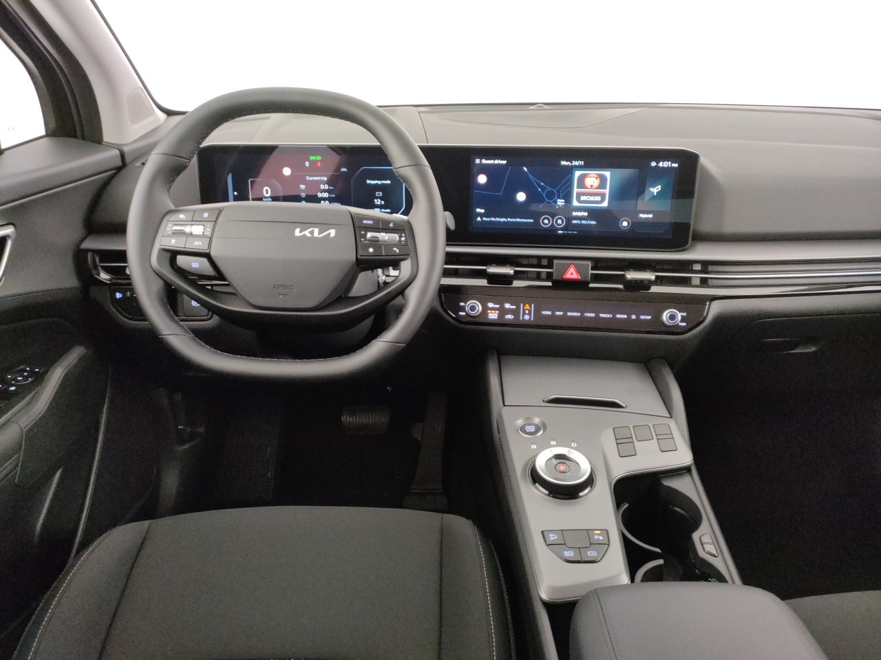 Kia Sportage Nuovo Ibrido benzina Sportage Porto Mantovano