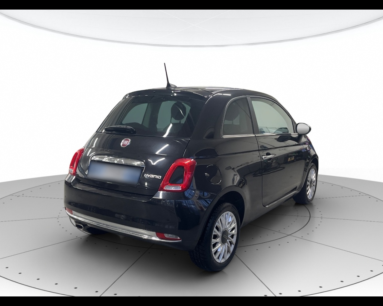 Fiat 500 Usato 2024 500 Cerea