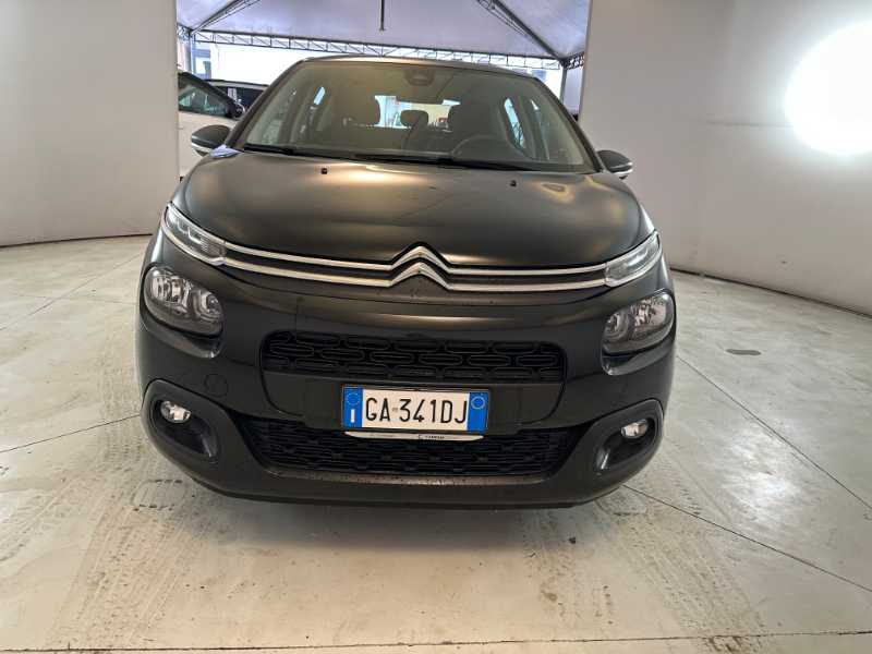 C3 3ª Serie - C3 Puretech 83 S&s Feel