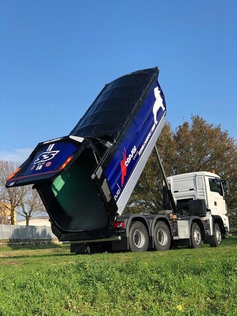 MAN TGS 41.520 EURO 6E
