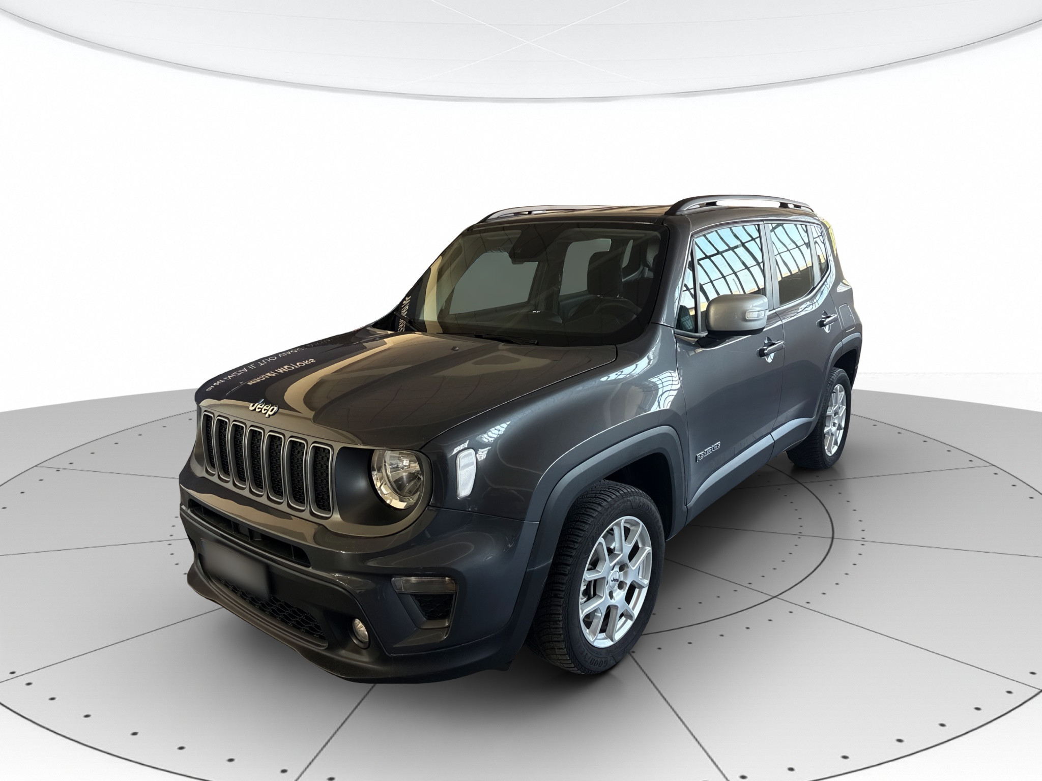 Jeep Renegade Usato 2022 Renegade Parma