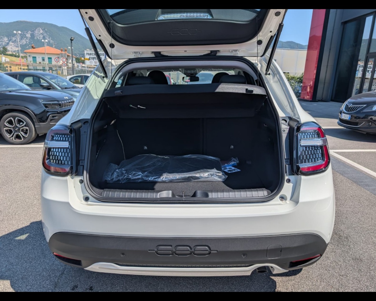 Foto FIAT 600 1.2 hybrid