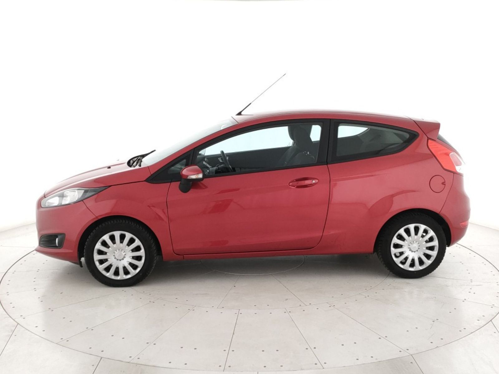 Ford Fiesta Usato 2017 Fiesta Legnago