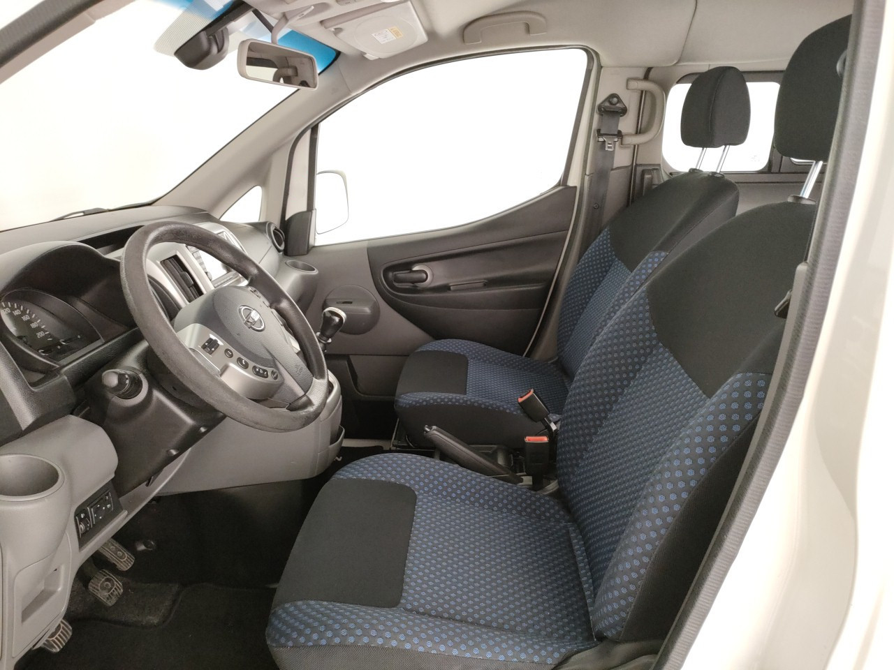 Nissan Evalia Usato 2014 Evalia Porto Mantovano