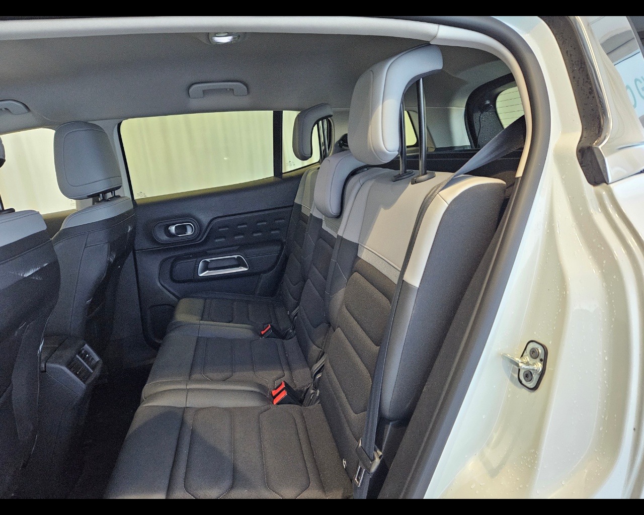 CITROEN C5 Aircross C5 Aircross 1.2 hybrid Max 136cv e-dcs6 Ibrido benzina Aziendale - 15