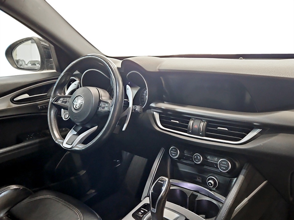 ALFA ROMEO Stelvio 2.2 t Veloce Q4 210cv auto Diesel usato - 12