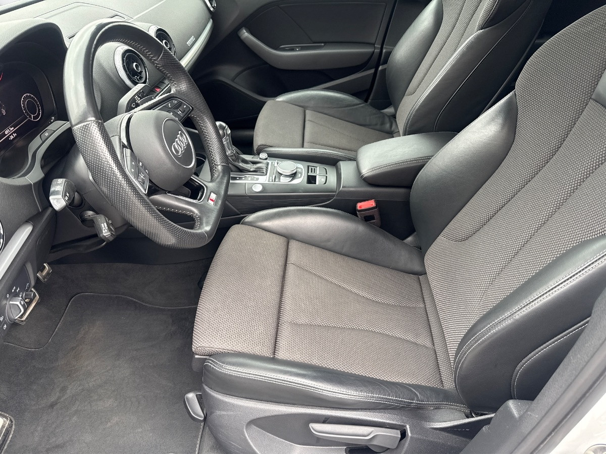 Audi A3 Usato 2018 A3 Padova