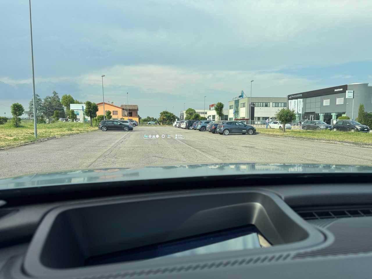 Omoda Omoda 9 Nuovo Ibrido Omoda 9 Rovigo