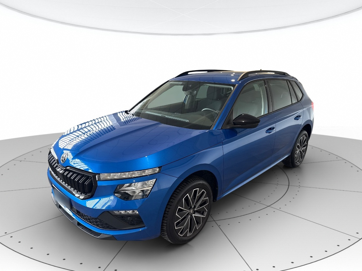 Skoda Kamiq Usato 2025 Kamiq Parma