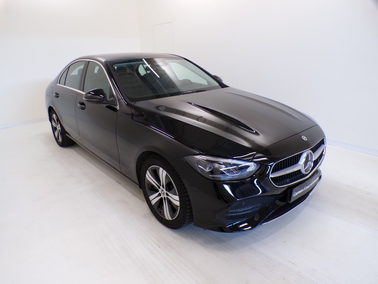Mercedes Classe C Berlina Classe C Berlina 200 d Mild hybrid Advanced 9G-Tronic - 3