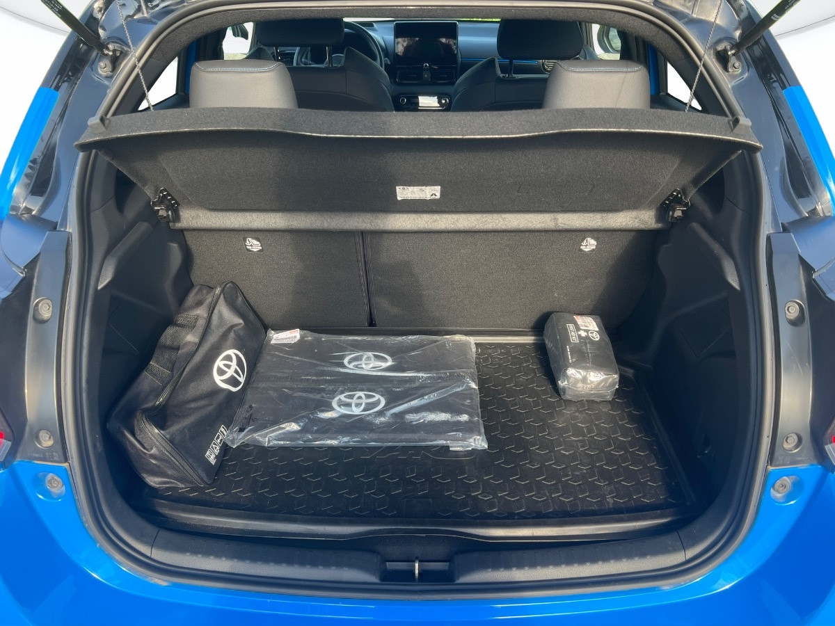 Toyota Yaris Usato 2024 Yaris Rovigo