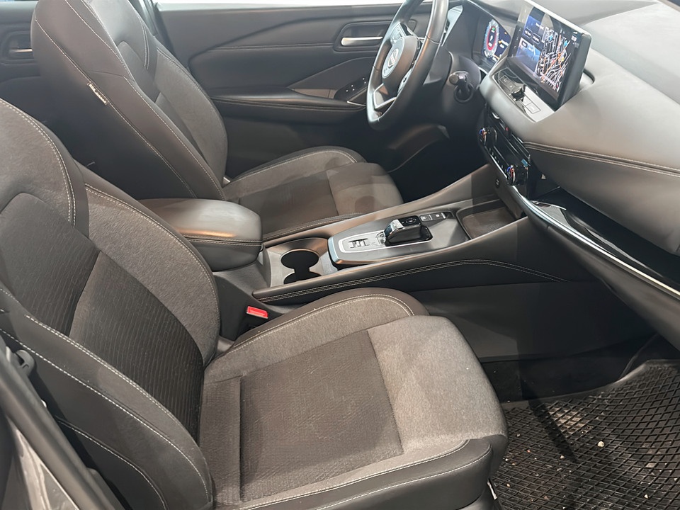 NISSAN Qashqai 1.5 e-power Tekna 2wd Ibrida usato - 13
