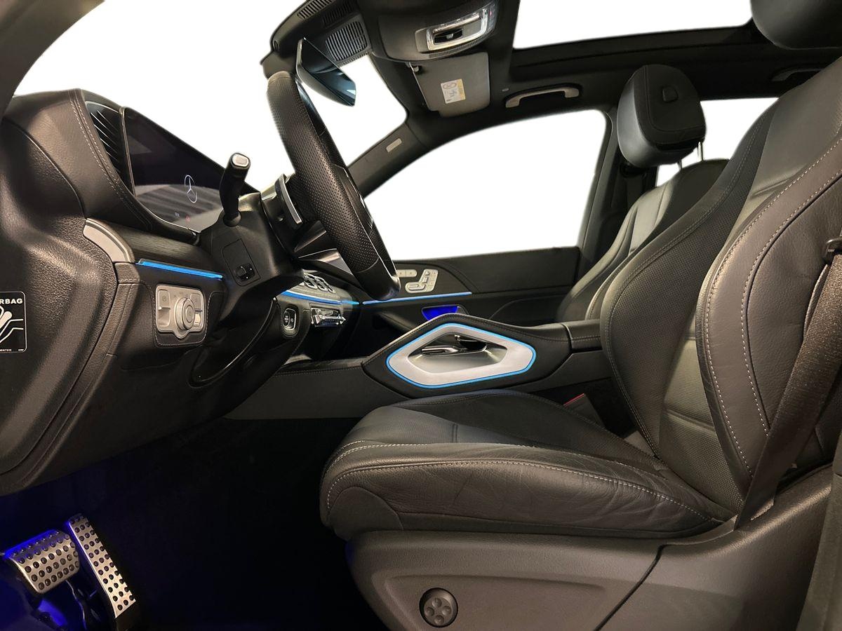 Mercedes  GLE 300 d Mild hybrid AMG Line Advanced Plus 4Matic 9G-Tronic Plus 7p.ti - 10