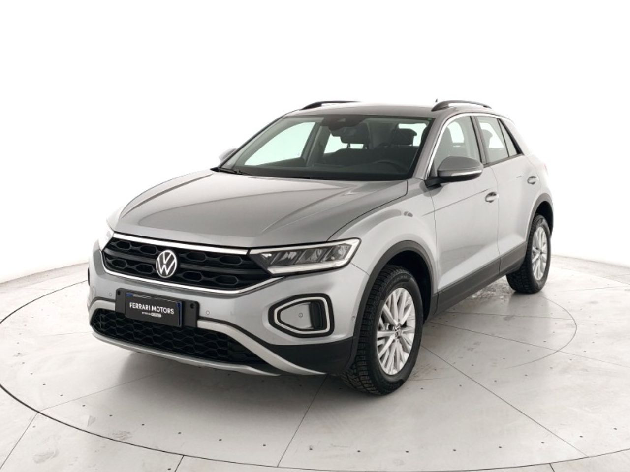 Volkswagen T-Roc Usato 2024 T-Roc Porto Mantovano