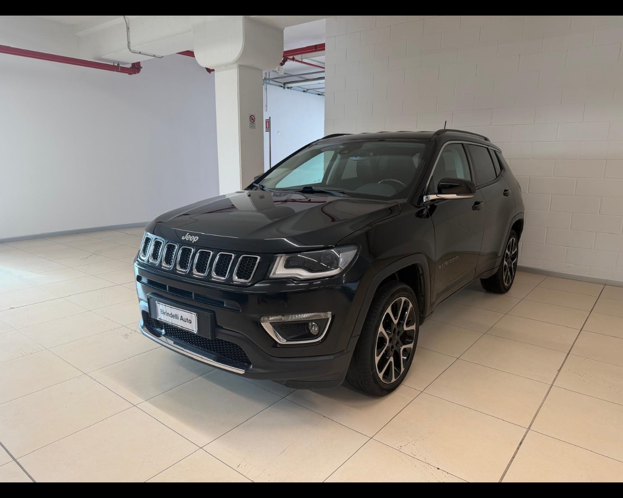 JEEP Compass 2ª serie
