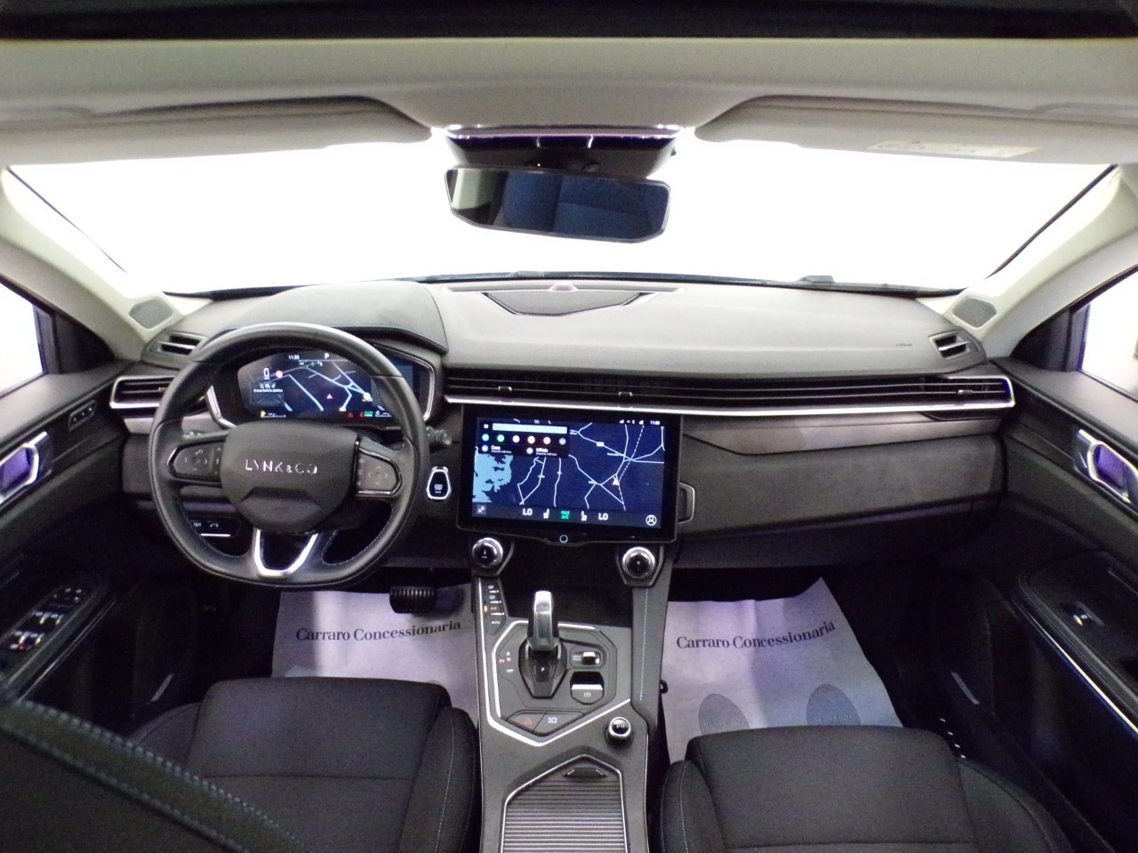 Lynk&co 01 01 1.5 TD phev DCTH - 16