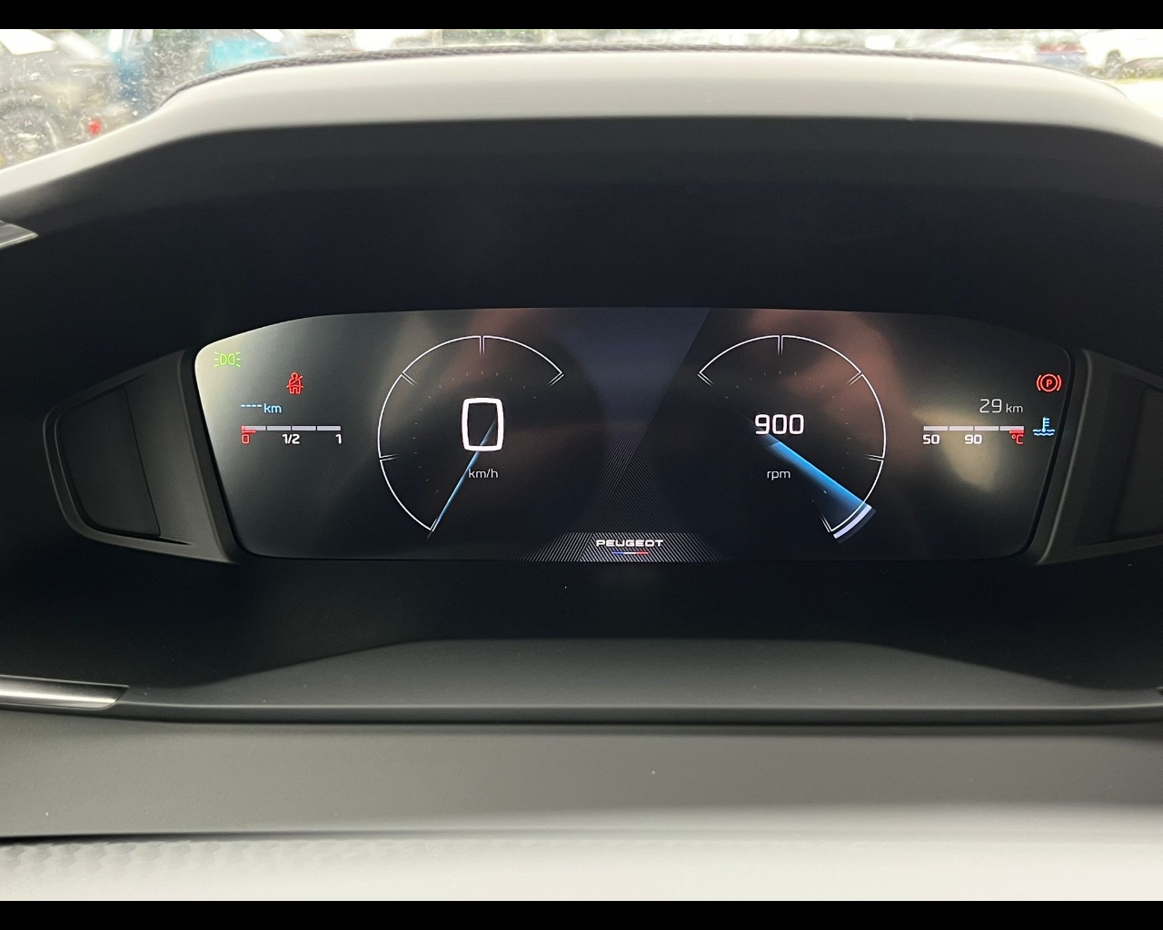 Foto PEUGEOT 2008 1.2 puretech Allure s&s 100cv