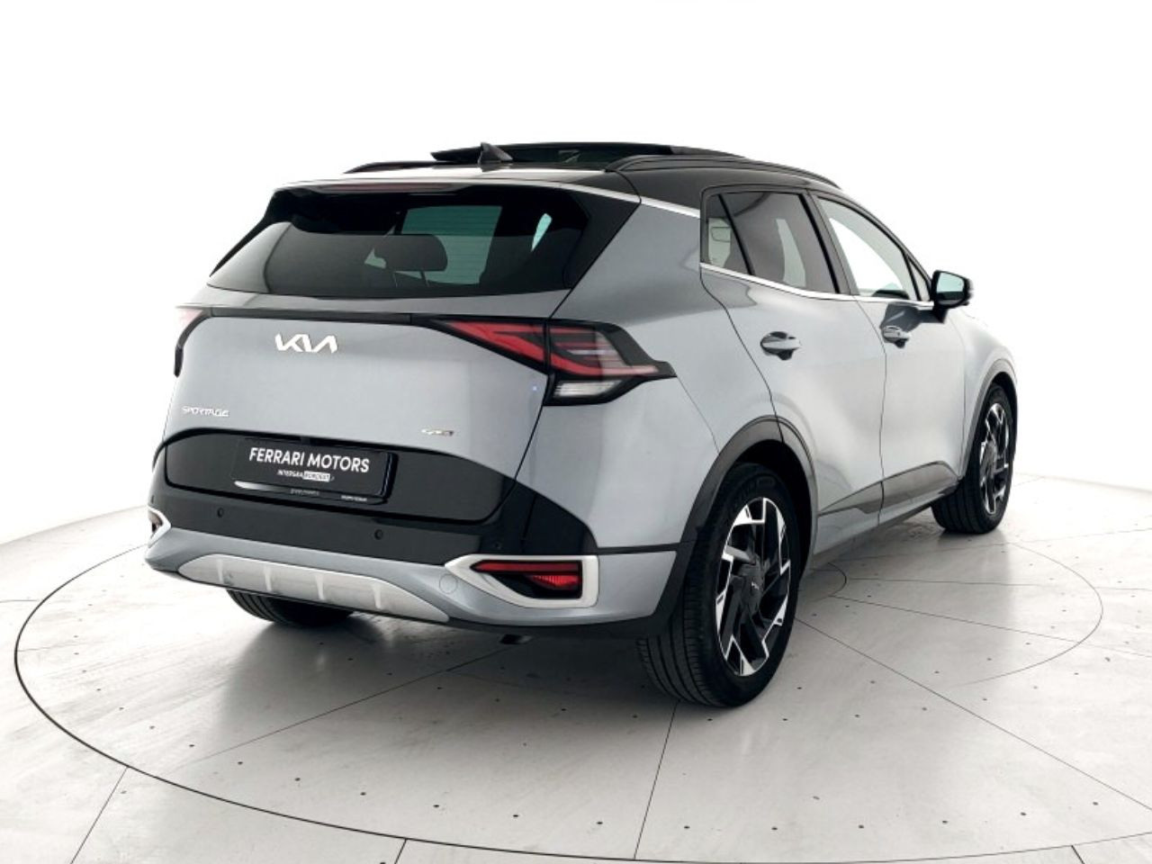 Kia Sportage Usato 2023 Sportage Parma