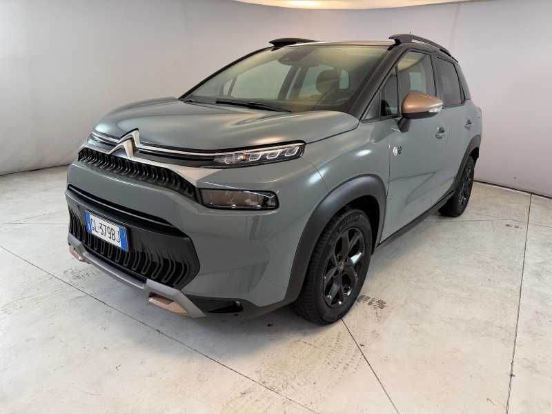 C3 Aircross I - C3 Aircross 1.5 Bluehdi C-series S&s 110cv