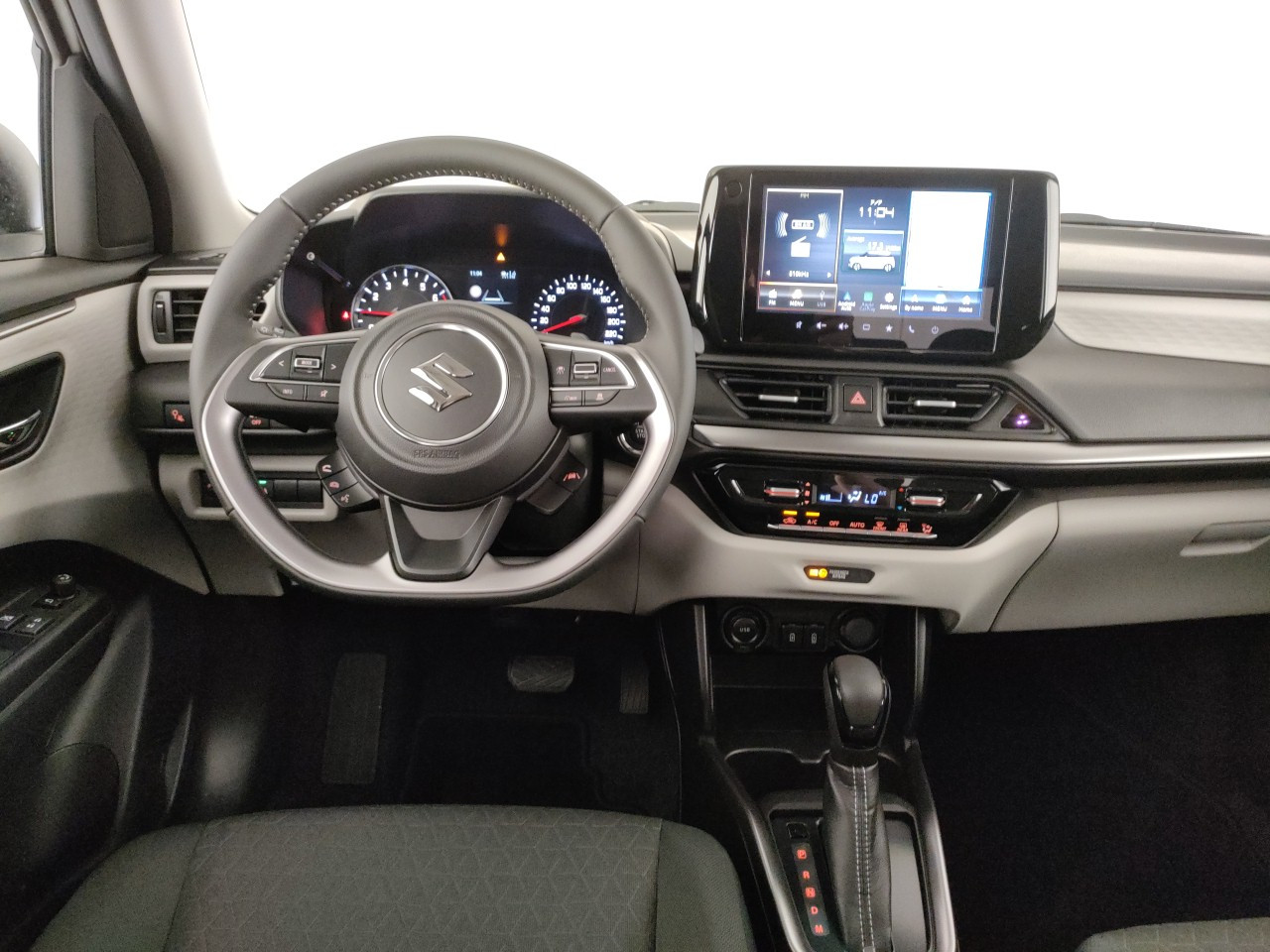 Suzuki Swift Nuovo Ibrido Swift Porto Mantovano