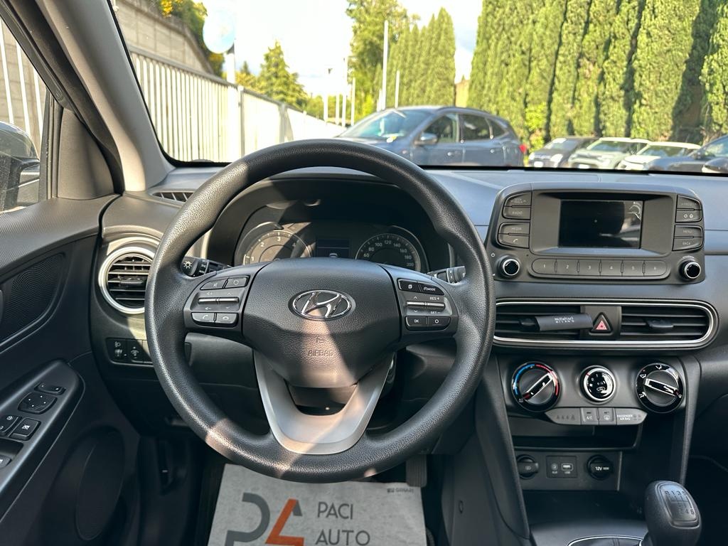 Foto HYUNDAI Kona 1.6 crdi Comfort 2wd 115cv