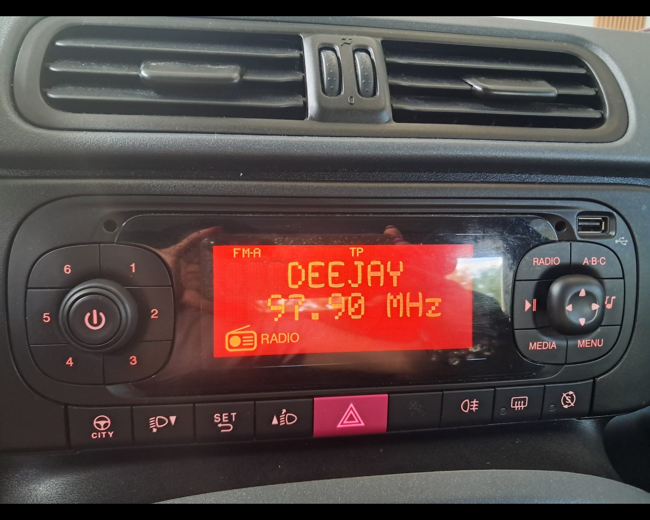 Foto FIAT Panda 1.2 Easy s&s 69cv 