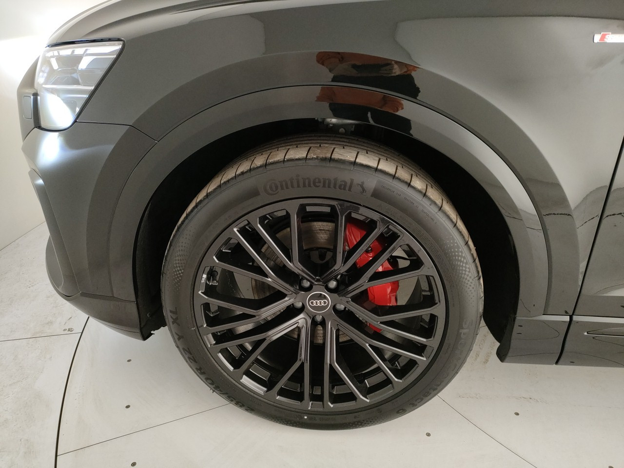 Audi Q8 Usato 2025 Q8 San Zeno Naviglio