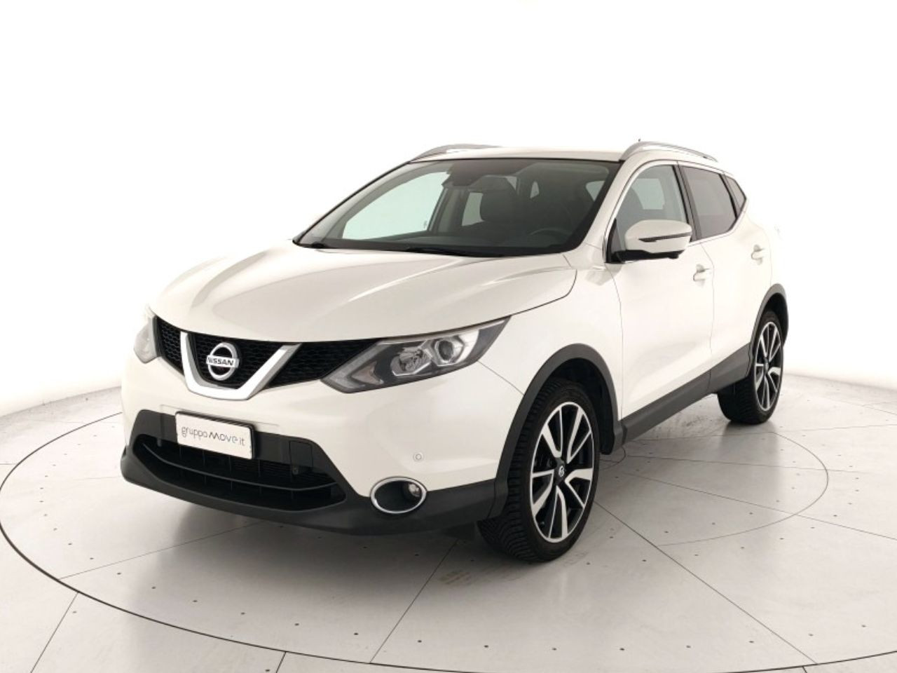 Nissan Qashqai Usato 2016 Qashqai Porto Mantovano