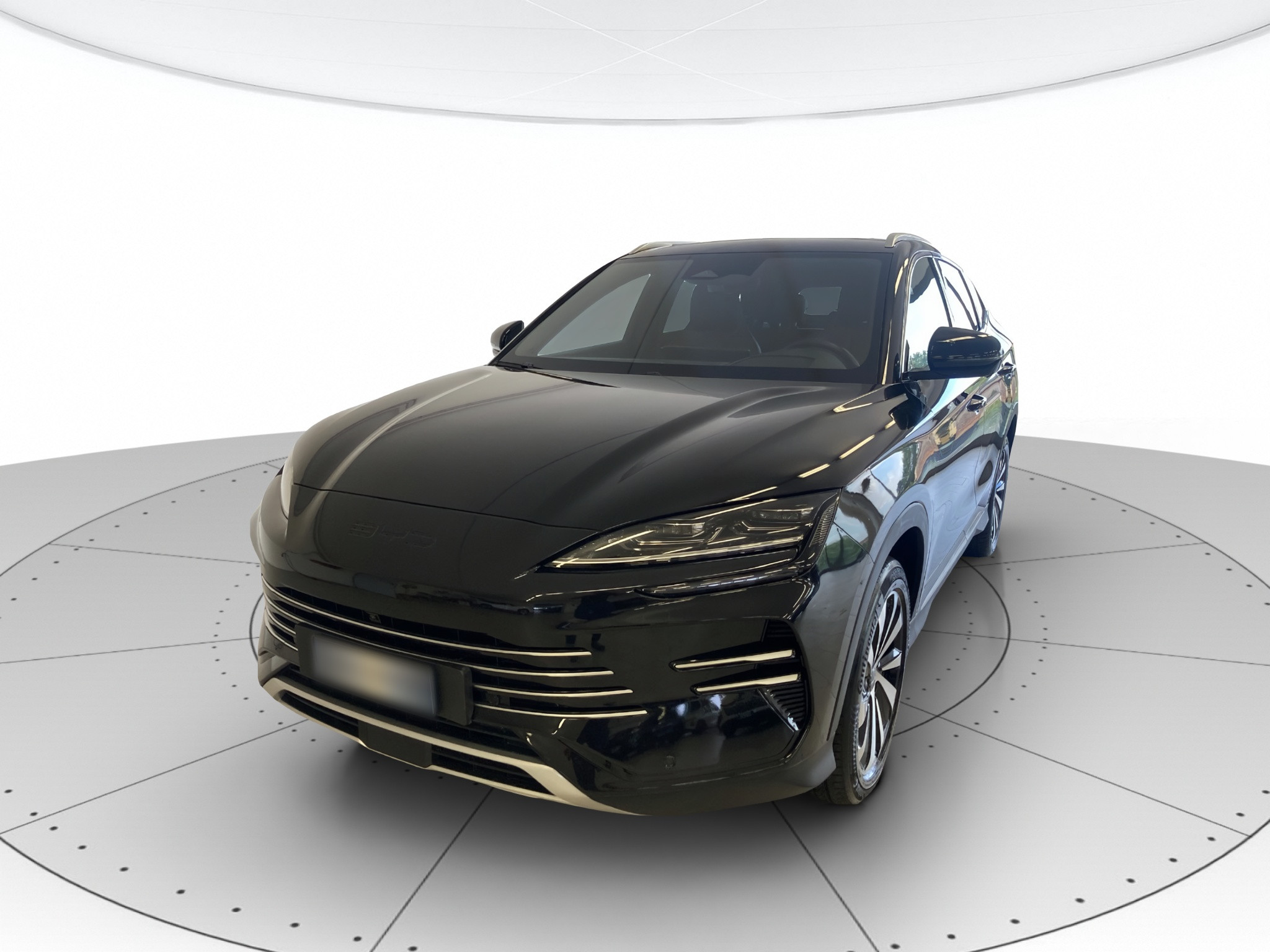 Byd Seal U Usato 2025 Seal U Modena