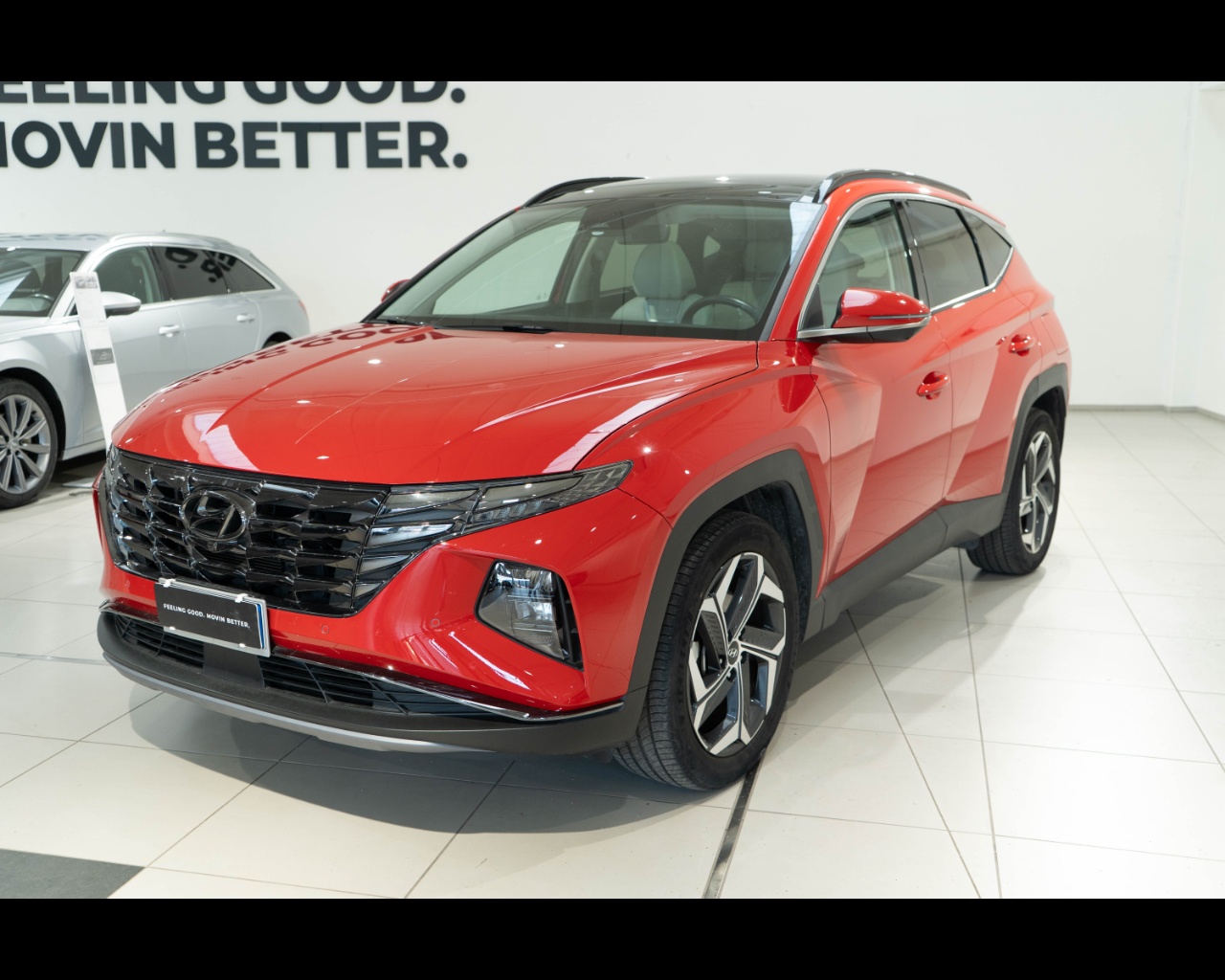 HYUNDAI Tucson 3ª Serie