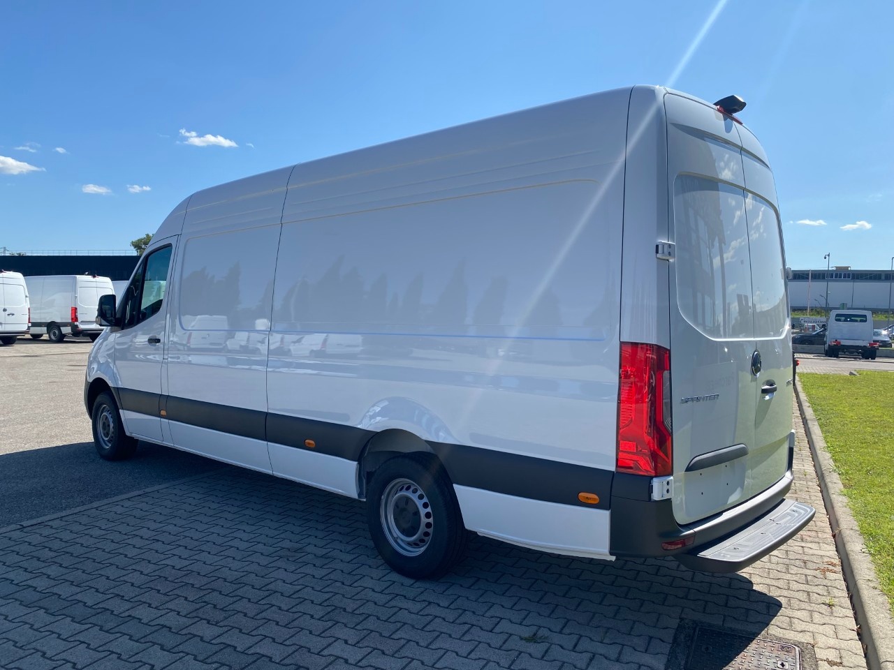 Mercedes Sprinter Sprinter Furgone 315CDI 43/35 PRO - 2