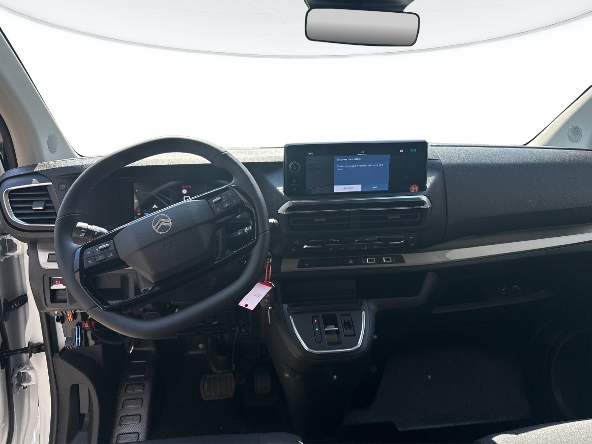 Citroen SpaceTourer / Jumpy KM0 2025 SpaceTourer / Jumpy Carpi
