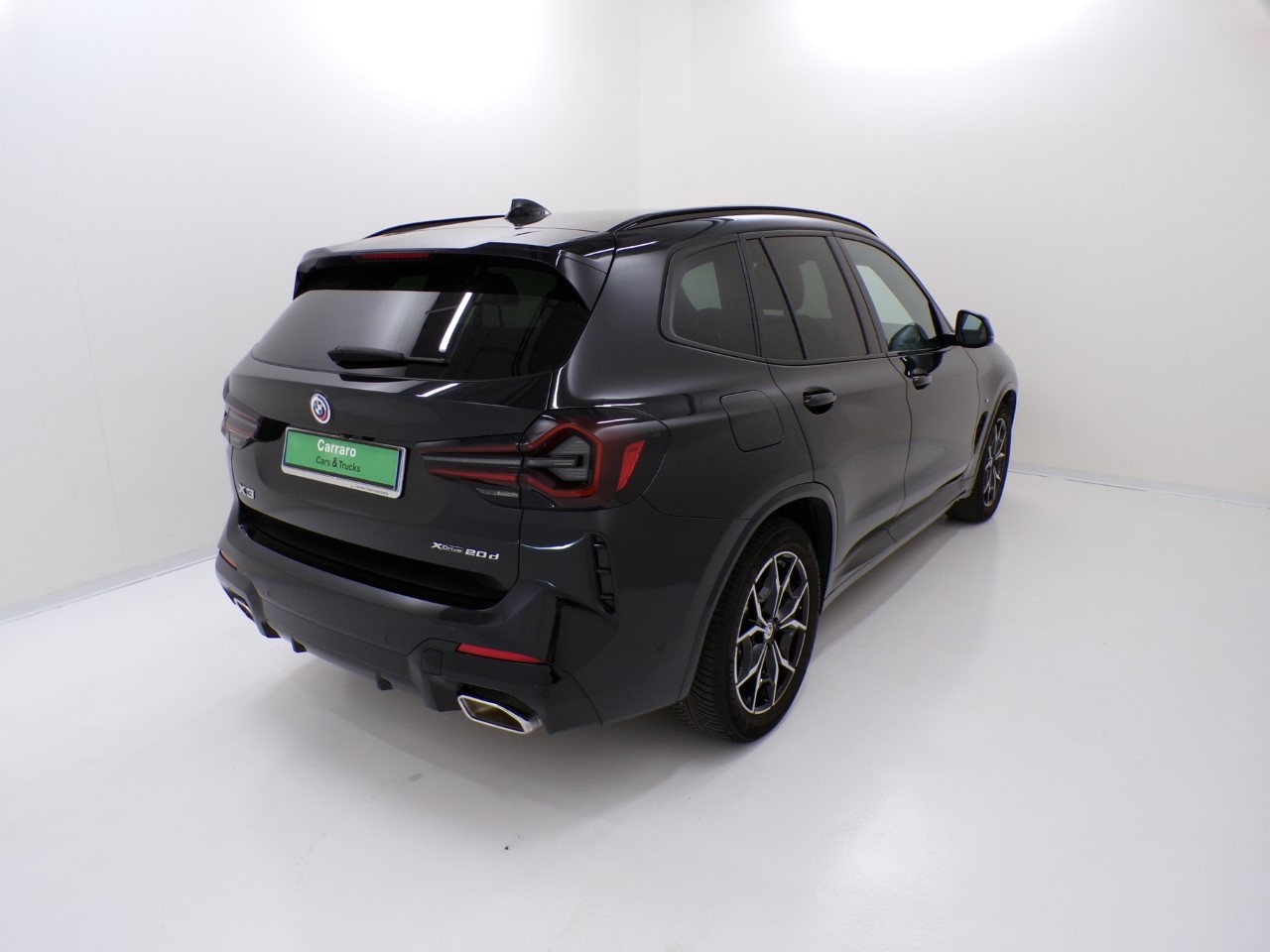 Bmw X3 X3 20d Mild Hybrid 48V xDrive Msport Steptronic - 6